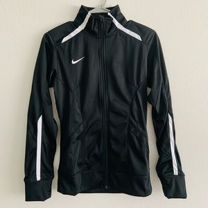Nike custom made track/exercise jacket